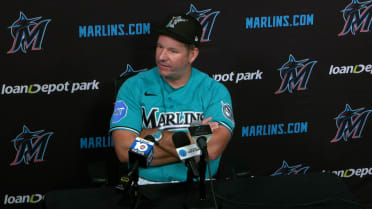 Clayton McCullough on Marlins' loss