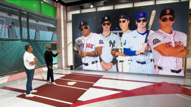 MLB Central on young players making an impact