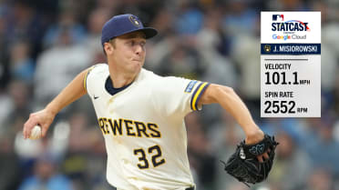 Jacob Misiorowski reaches 101.1 mph in start vs. Rays