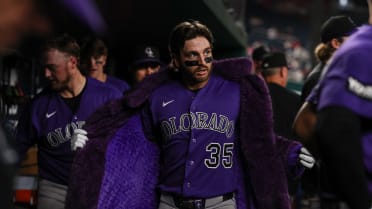 Grand slam de Connor Norby