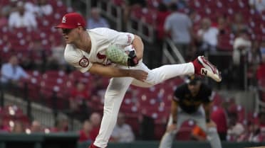 Sonny Gray poncha a Jared Triolo