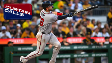 Joey Bart hits go-ahead homer against former team