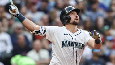 Cal Raleigh is named the AL Player of the Month