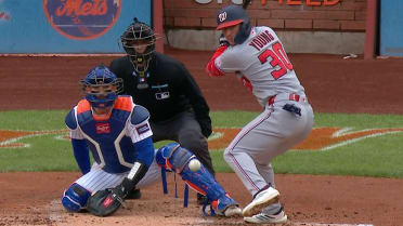 Jacob Young's RBI single