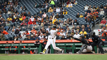 Ryan O'Hearn's two-run double