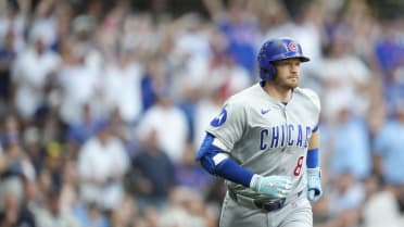 Ian Happ's three-run homer (17)