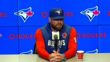 John Schneider on Yesavage's outing, Andrews' debut