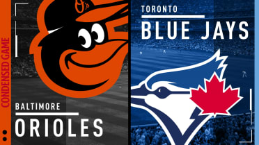 Condensed Game: BAL@TOR - 6/6/26