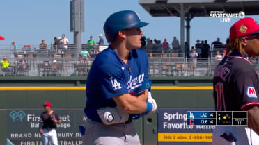 Zach Ehrhard's two-run triple