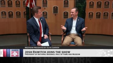 Josh Rawitch discusses new exhibits, Military Classic