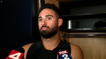 Riley Greene on Game 5 loss to the Guardians