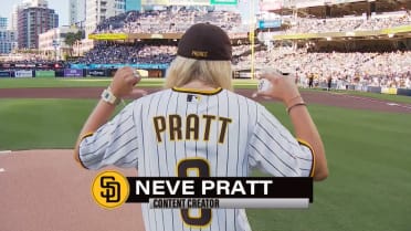 7/29/25 Ceremonial First Pitch