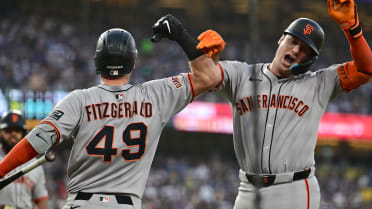 Casey Schmitt detona un grand slam