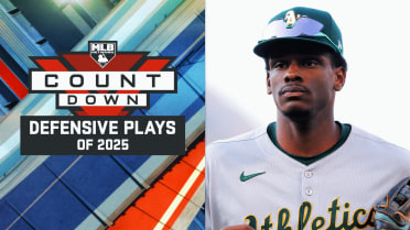 Top Defensive Plays of 2025: #6 - Denzel Clarke