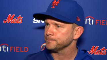 Andy Green talks Mets' 4-0 loss