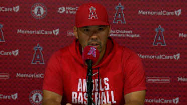Kurt Suzuki: "Fue increíble"