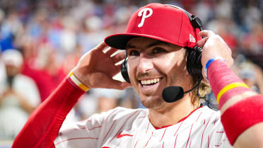 Bryson Stott on homer, Painter's start in 5-4 win