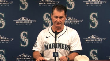 Scott Servais on getting timely hitting, more