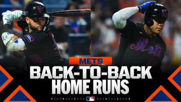 Bo Bichette and Juan Soto go back-to-back
