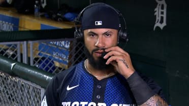 Gleyber Torres on his two-homer game against the Reds