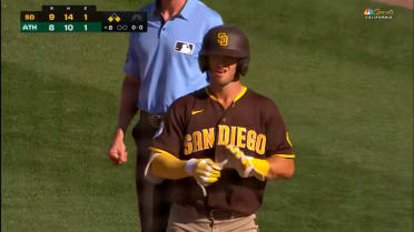 Clay Dungan's go-ahead two-run single