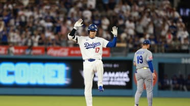 Doblete productor de Ohtani 
