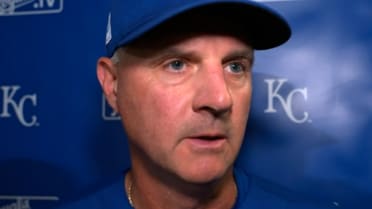 Matt Quatraro talks Royals 6-5 win vs. Twins