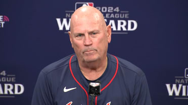 10/2/24: Braves Press Conference