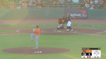 A's No. 1 prospect Gage Jump tosses three scoreless
