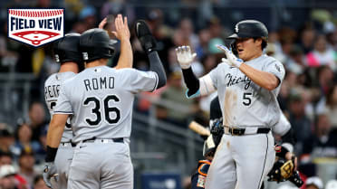 Field View: Munetaka Murakami's league-leading homer