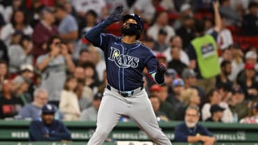 Junior Caminero's solo homer (23)