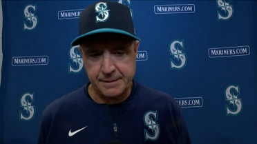 Dan Wilson talks Mariners' 3-0 loss