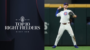 Top 10 Right Fielders Right Now: Kyle Tucker