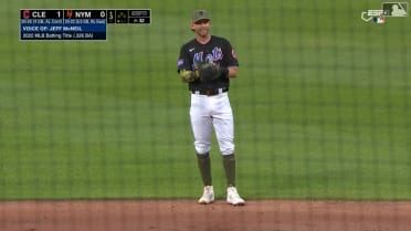 Jeff McNeil mic'd up for SNB