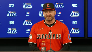 Stephen Vogt on Gavin Williams, Cade Smith, more