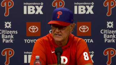 Don Mattingly talks Brandon Marsh, 9-5 win