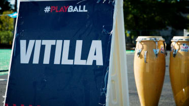 Play Ball plays Vitilla at MLB Network Headquarters