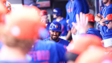 Marcus Semien's solo home run