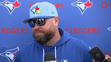 John Schneider talks pitching, Cody Ponce, more