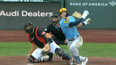 Cooper Pratt's RBI single