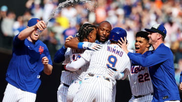 Curtain Call: Alonso, Marte lead Mets to walk-off win