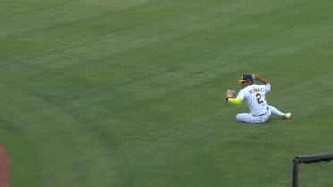 Gran parada de Darell Hernaiz