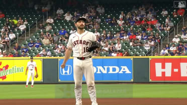César Salazar's 9th inning performance