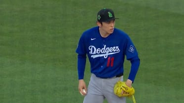 Roki Sasaki reparte 5 ponches