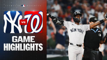 Jazz Chisholm Jr. hits go-ahead two-run homer in win