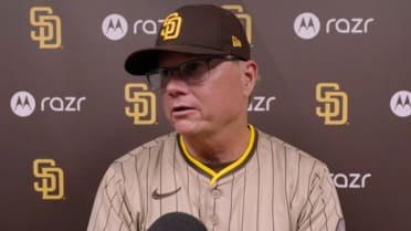 Mike Shildt breaks down 14-0 loss to Blue Jays