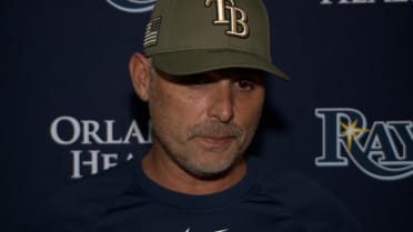 Kevin Cash on keeping the pressure on in 6-3 win