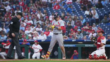 Lars Nootbaar's solo home run (7)