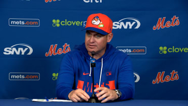 Carlos Mendoza on veteran presence of Garcia, Kimbrel