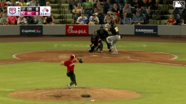 Tyler Vogel Ball to John Peck